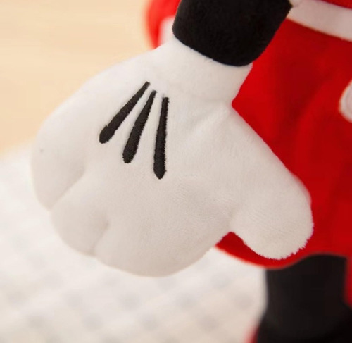 Mickey Mouse Peluche, Mitch De Minnie - 65cm