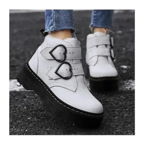 Dr martens hebilla corazon online