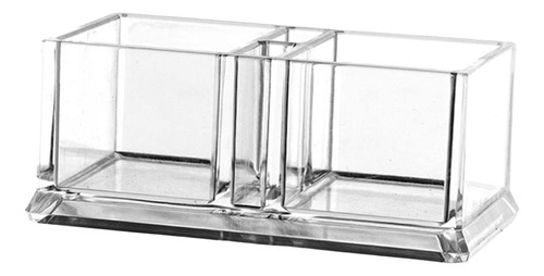 6 Elegante Soporte Transparente De Azúcar Para 6 Piezas