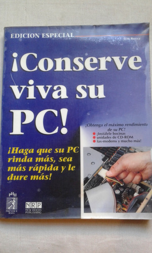 Conserve Viva Su Pc. Prentice Hall Editor