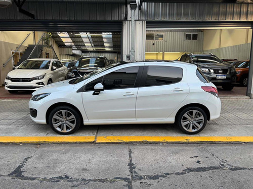 Imagen 2 de 15 de Peugeot 308 1.6 Feline Thp 163cv /// 2017 - 84.000km