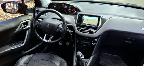 Peugeot 208 1.6 Feline Pack Cuir