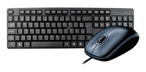 Imagem 4 de 4 de Computador I3 8gb Ram Ssd 120gb C/ Monitor Teclado E Mouse