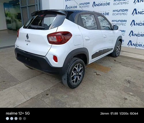 Renault Kwid 1.0 Bitono Mt