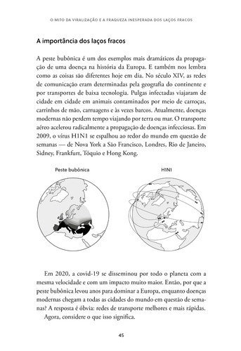Mudança: como as grandes transformações acontecem, de Centola, Damon. Editorial Melhoramentos, capa mole em português, 2022