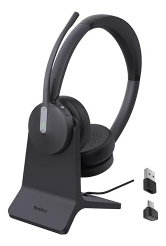 Auriculares Inalámbricos Duales Yealink Bh70 Con Micrófono P