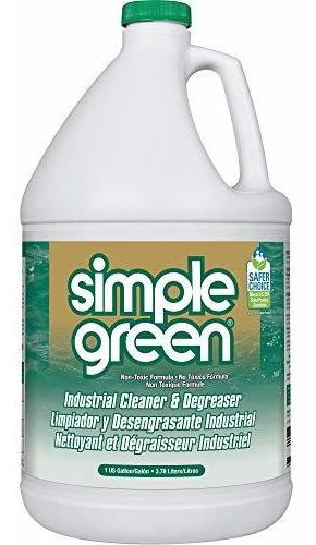 Simple Green 13005ct Limpiador Desengrasante Industrial Y, C