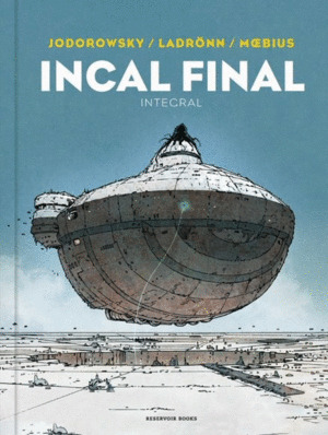 Libro Incal Final