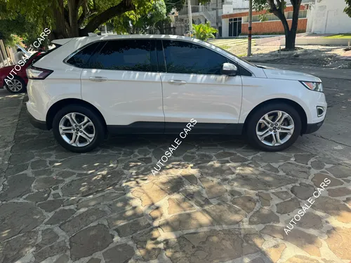 Ford Edge 2.0 Titanium