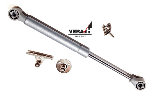Piston A Gas Puertas Elevables Alacena 80n X10 Uni Verashop