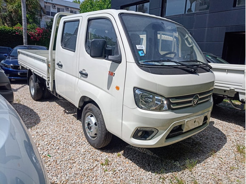 Imagen 2 de 15 de Foton Tm1 Hd Cabina Doble Dual 2023