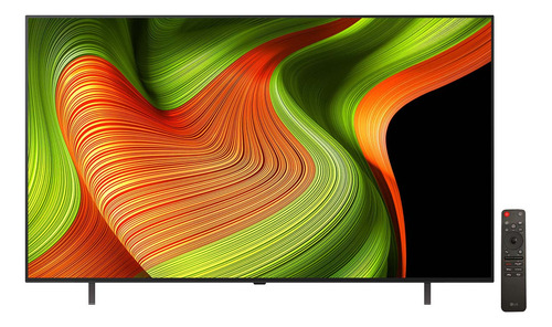 Pantalla 65 Pulgadas LG Oled Ai B5 4k Smart Tv 2025