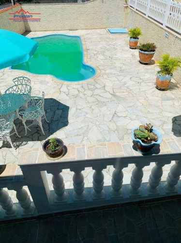 Imagem 28 de 28 de Casa Terrea Á Venda Em Atibaia - Vila Giglio - Região Lucas Nogueira Garcez - Ca4574