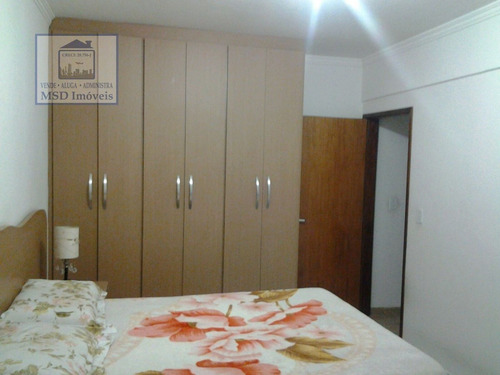 Imagem 11 de 14 de Apartamento A Venda No Bairro Centro Em Guarulhos - Sp. - 3316-1