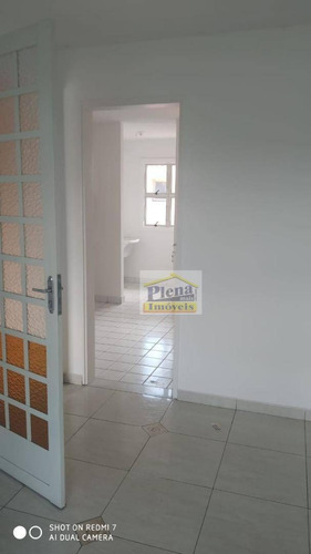 Imagem 9 de 12 de Apartamento Com 3 Dormitórios À Venda, 70 M² Por R$ 260.000,00 - Parque Villa Flores - Sumaré/sp - Ap1254
