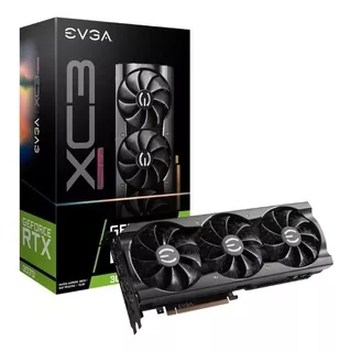 Placa Nvidia Evga Xc Gaming Geforce Rtx 3070 8gb Com Caixa