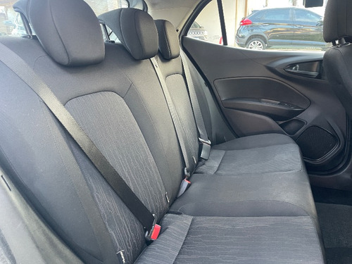 Fiat Argo 1.0 6V Flex.