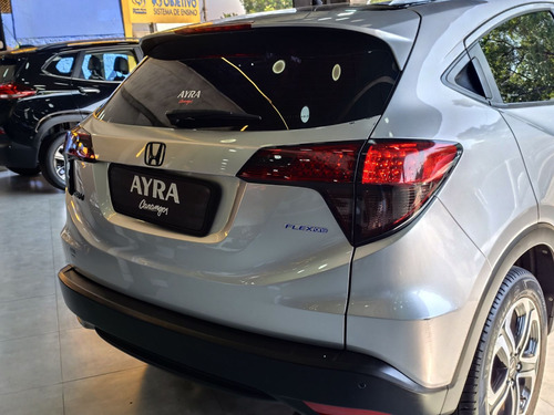 Honda HR-V LX 1.8 Flexone 16V 5p Aut.