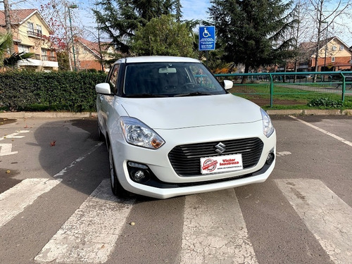 Suzuki Swift 2020