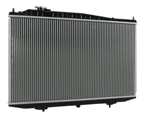 Imagen 4 de 10 de Radiador Nissan Frontier, Xterra 1998 1999 2000 2001 2002