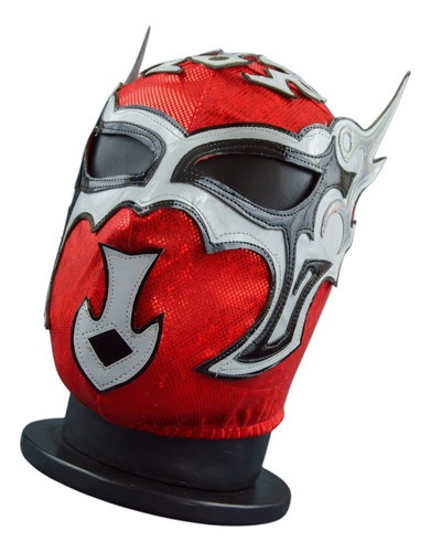 Mascara Luchador Mistesis Semiprofesional Lucha Libre P9