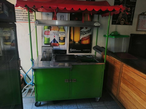 Imagen 3 de 3 de Carretón De Tortas