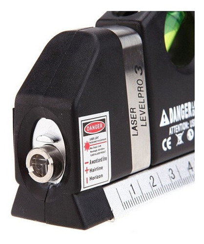 Laser Level Horizon Upright Mida 1,8 Ft Alineador Regla Métr Laser Level Horizon Upright Mida 1,8 Ft Alineador Regla Métr