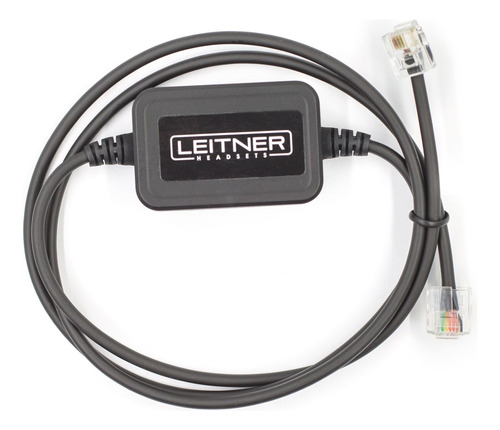 Leitner Interruptor De Gancho Electronico Para Telefonos Cis