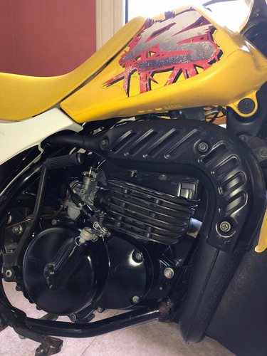 Suzuki Ds 80