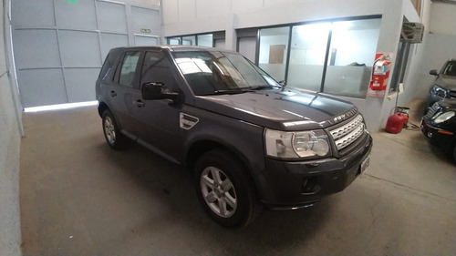 Imagen 1 de 8 de Land Rover Freelander