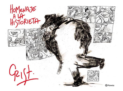 Homenaje A La Historieta  - Crist