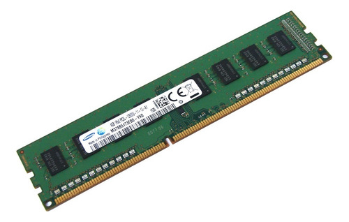 Memoria Ram Samsung Ddr3 2gb Pc3-8500 1066mhz Para Pc Nueva