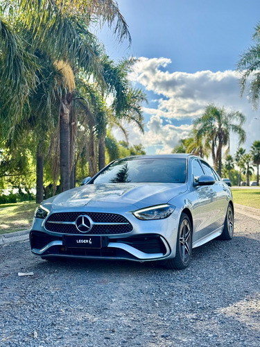Mercedes-Benz Clase C 2.0 C300 Sedan 258Cv