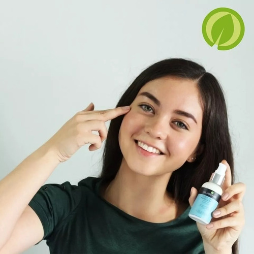 Imagen 4 de 5 de Crema Facial Purificante Rusens Antiacne 60ml Mixta Grasa