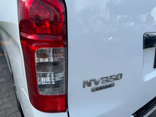 Nissan Urvan Pasajeros 2020