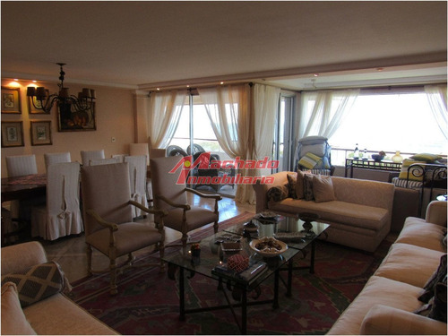 Imagen 2 de 30 de Venta De Apartamento De 3 Dormitorios Y Dep. De Servicio En Punta Del Este.