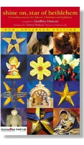 Shine On, Star Of Bethlehem, De Geoffrey Duncan. Editorial Canterbury Press Norwich, Tapa Blanda En Inglés