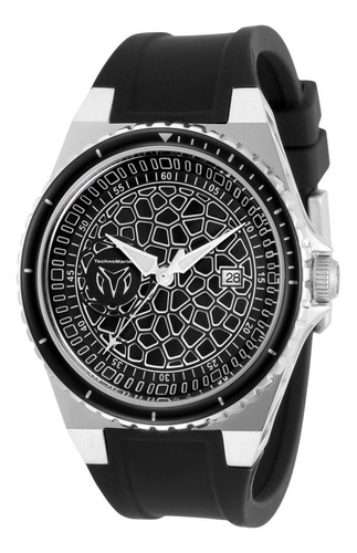 Reloj Technomarine Tm-318052 Negro Hombres