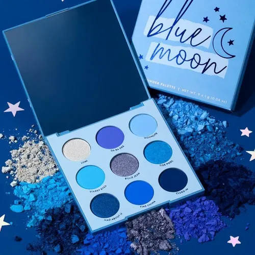 Colourpop Blue Moon Palette