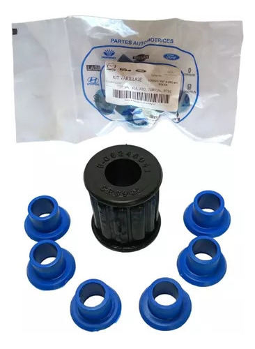  Kit De Varillaje Mazda Allegro 323-626