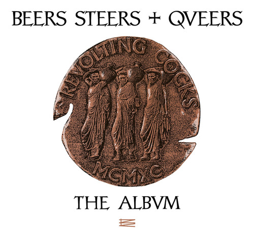 Cd: Beers, Steers & Queers
