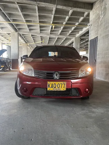 Renault Sandero 1.6 Dynamique