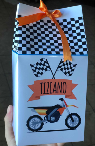 Cajitas Milk Box X 10 Unidades