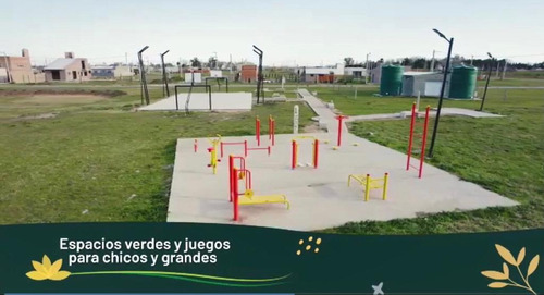 Imagen 9 de 16 de Terreno En Las Fincas De Ibarlucea - Lote H4