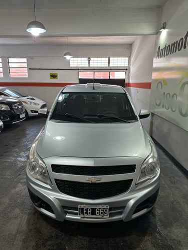 Chevrolet Montana 1.8 Ls Aa+dir