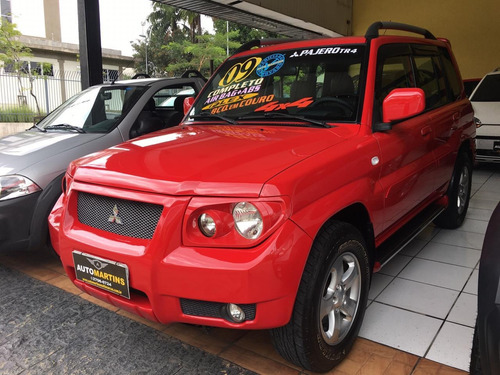 Tr4 2.0 4x4 Flex Automática 2009