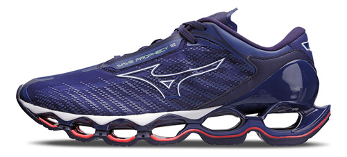 Tenis Mizuno Wave Prophecy 12 Masculino 102055001-aebclv