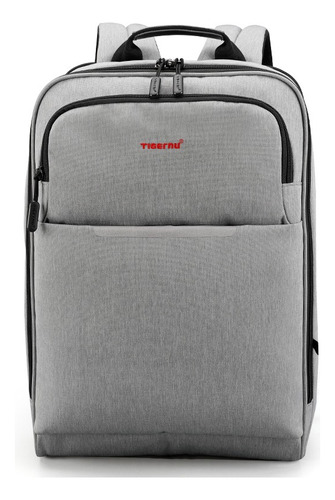 Mochila Tigernu Executive T-b3305a Grey 15.6 