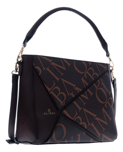 Bolsa Tote Olimba Para Mujer Amplia 9751