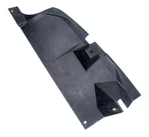 Deflector Aire Inferior Izq Radiador 93244045 Corsa